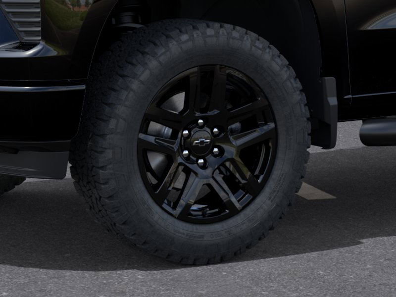 New 2026 Chevrolet Silverado 1500 RST w/ RST Select Package image 9
