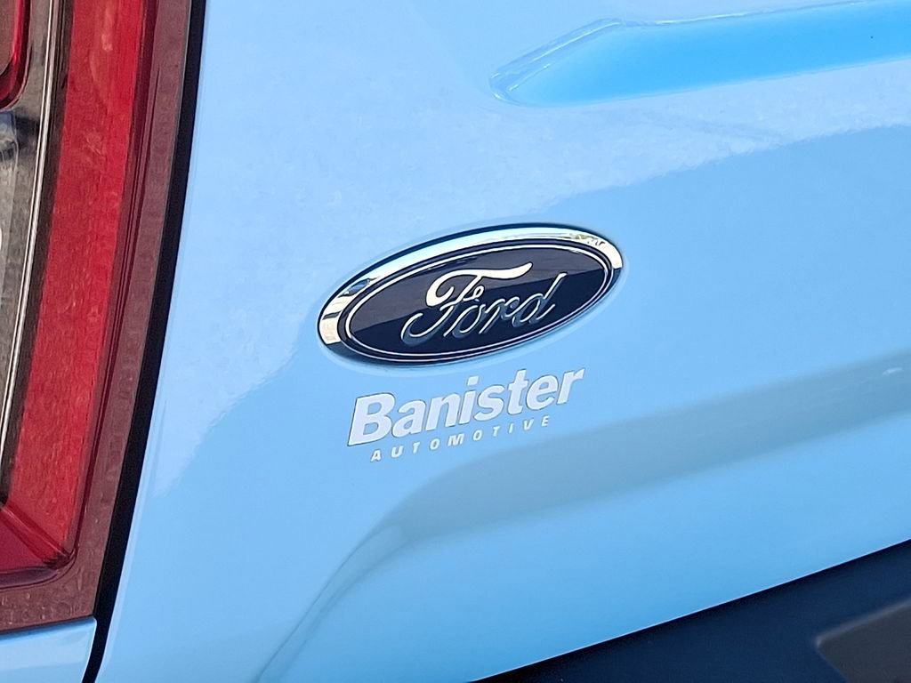 Used 2023 Ford Bronco Sport Heritage w/ Heritage Convenience Package image 29