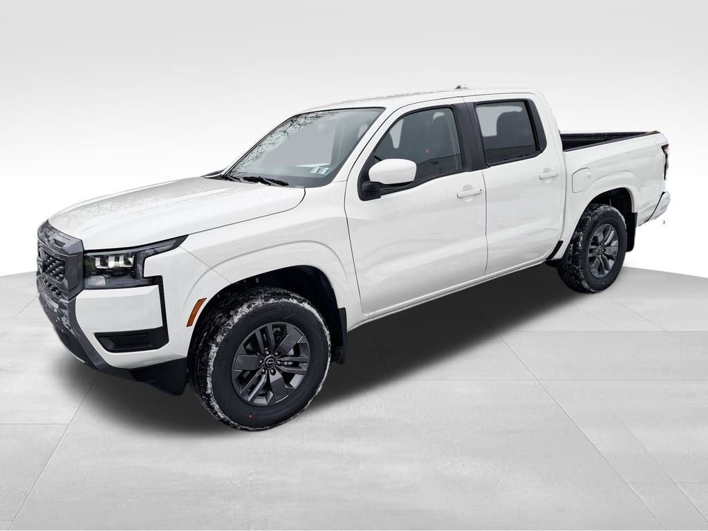 New 2026 Nissan Frontier SV w/ All-Weather Content Package image 2