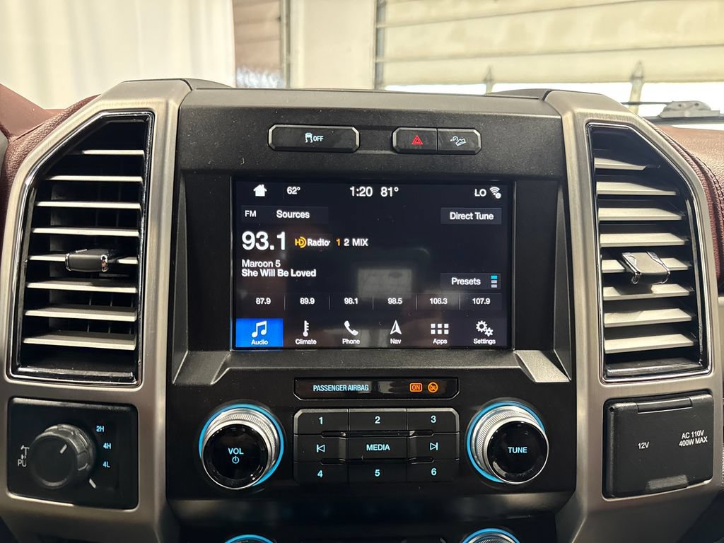 Used 2019 Ford F350 Platinum w/ FX4 Off-Road Package AWD/4WD image 18