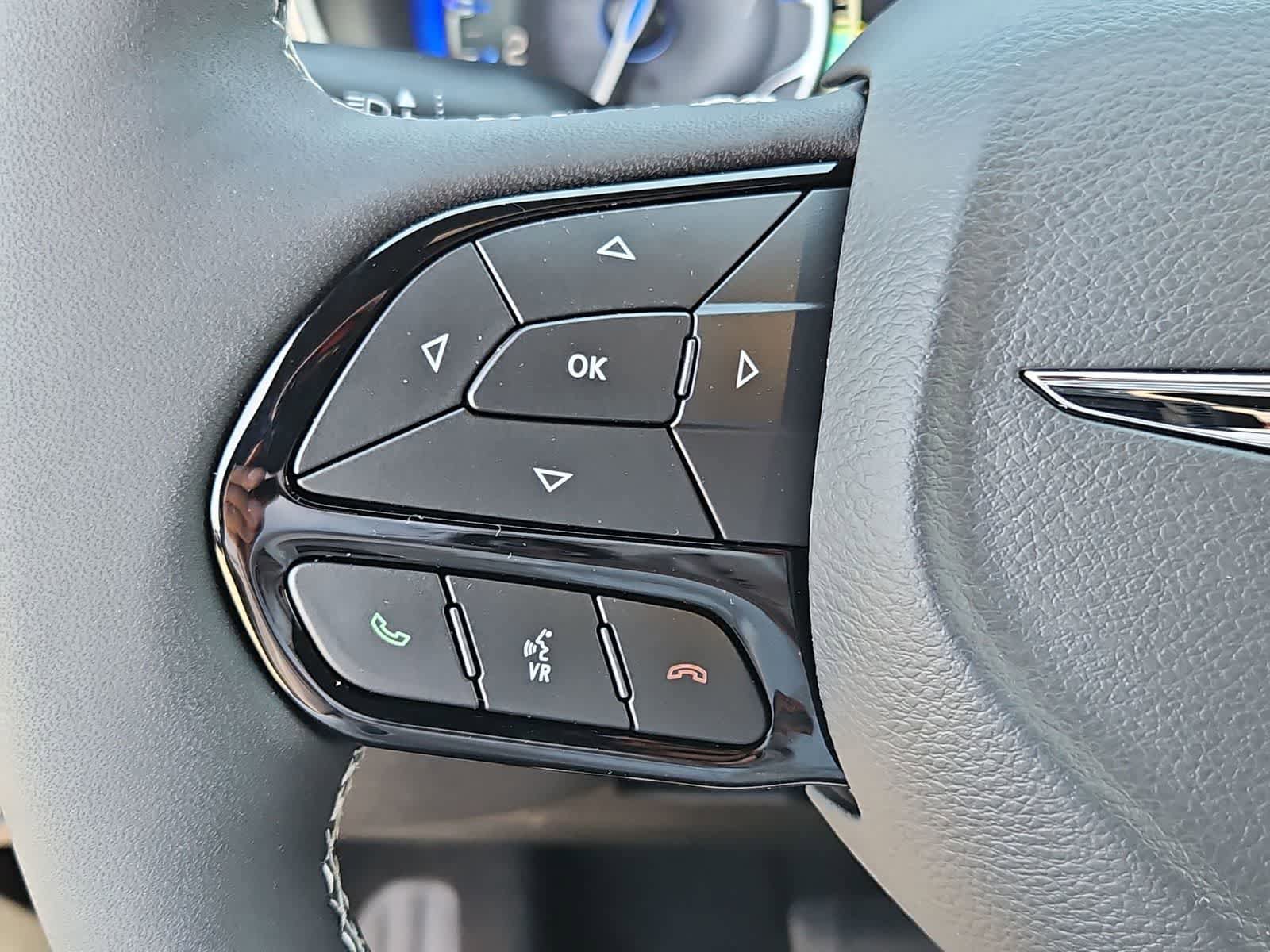 New 2026 Chrysler Pacifica Limited AWD/4WD image 23