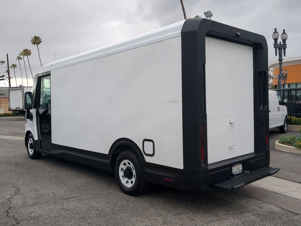 Used 2023 Chevrolet Brightdrop 600 w/ Active Safety Package 2 image 4