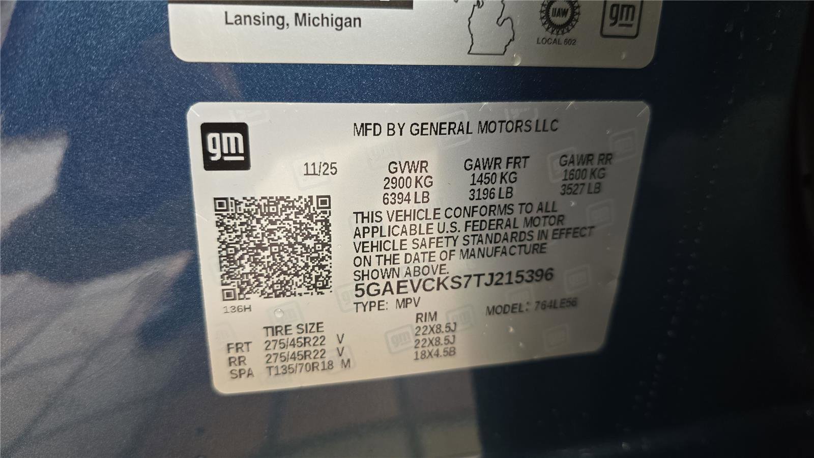 New 2026 Buick Enclave Avenir w/ Super Cruise Package AWD/4WD image 32