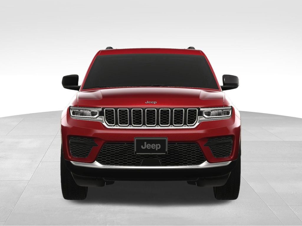 New 2025 Jeep Grand Cherokee Laredo X w/ Luxury Tech Group I image 10