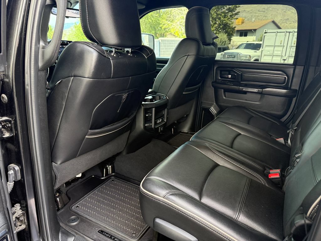 Used 2023 RAM 2500 Limited AWD/4WD image 29
