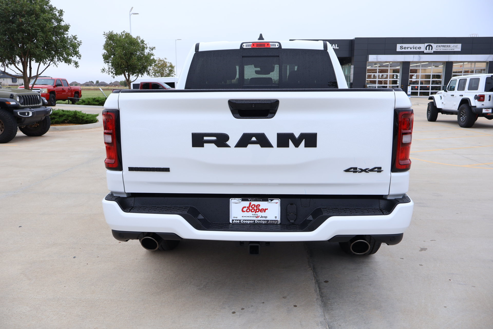 New 2027 RAM 1500 4x4 Crew Cab image 22