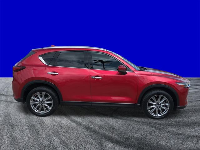 Used 2020 MAZDA CX-5 Grand Touring Reserve AWD/4WD image 3