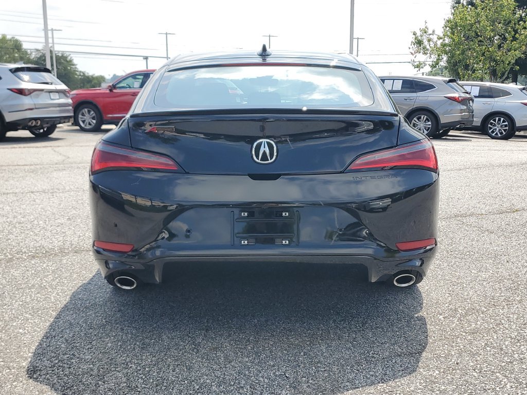 Certified 2024 Acura Integra A-Spec w/ Technology Package FWD image 6