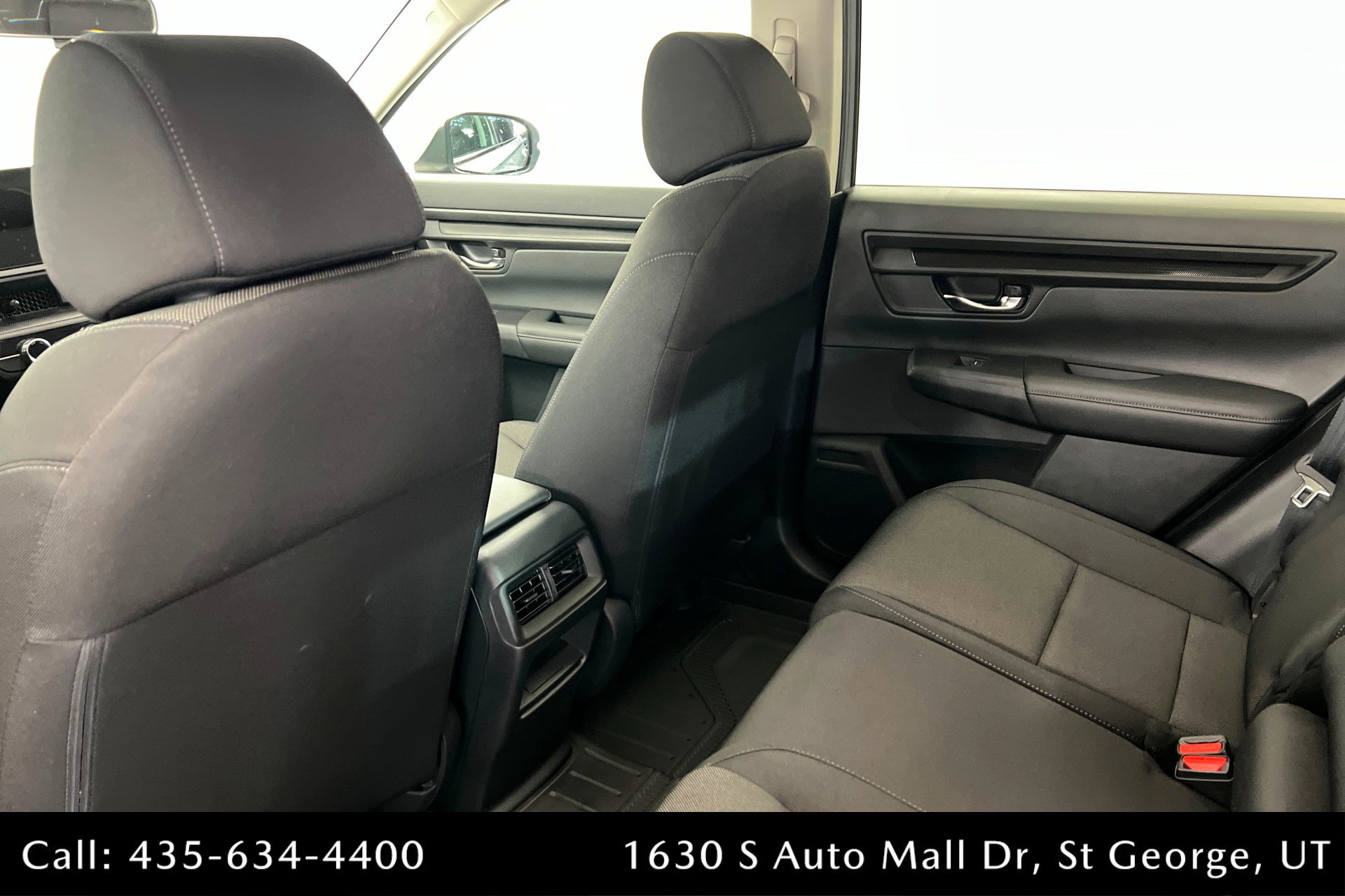 New 2026 Honda CR-V LX image 19