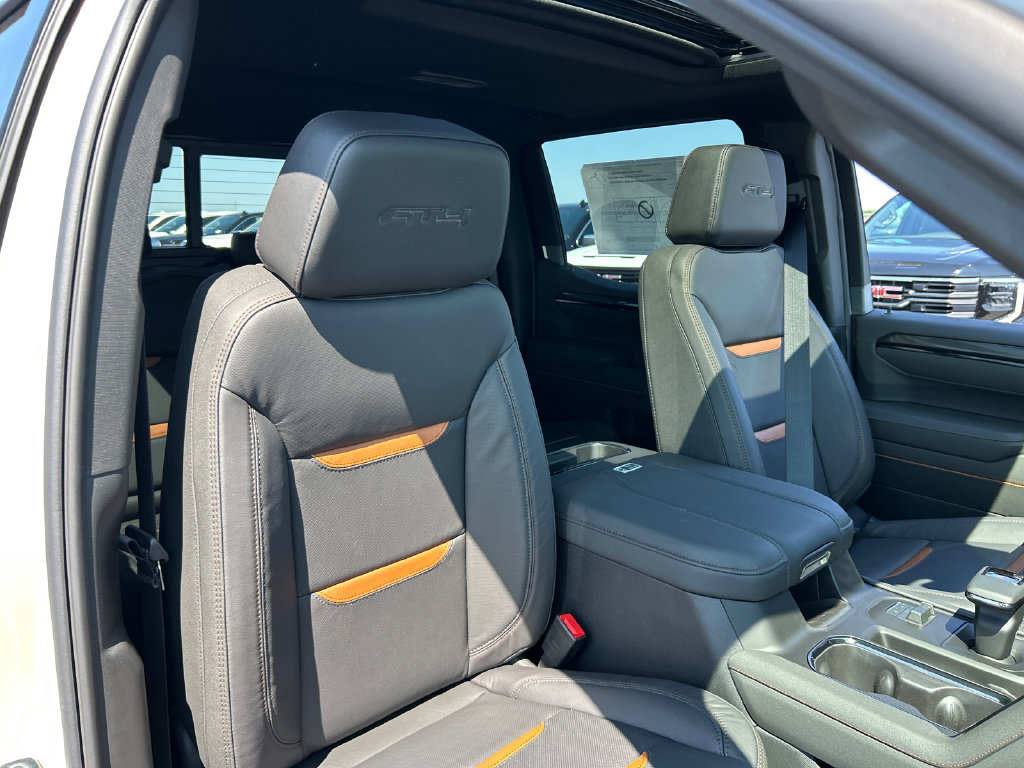 New 2026 GMC Sierra 1500 AT4 w/ AT4 Premium Package AWD/4WD image 40