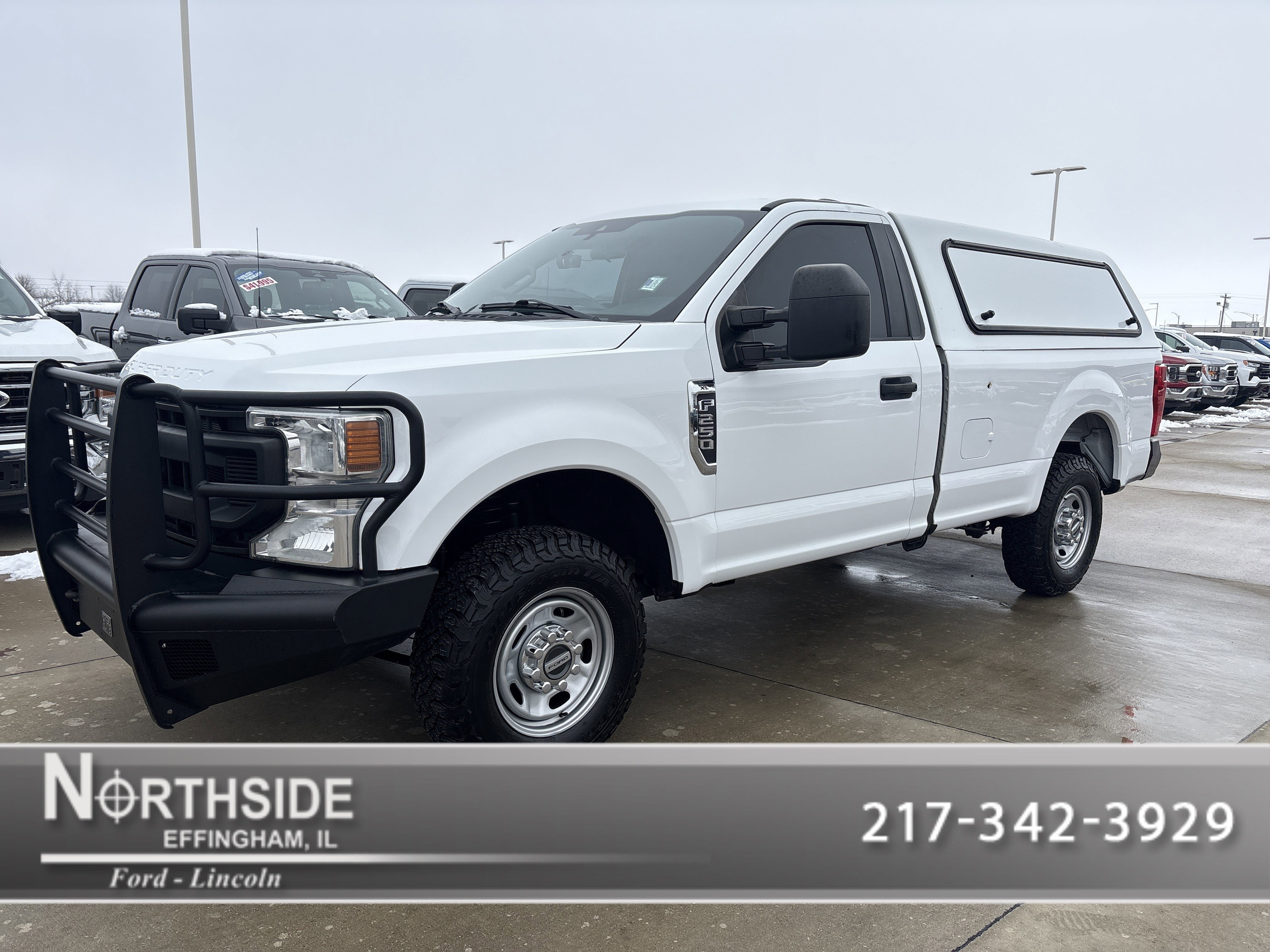 Used 2022 Ford F250 XL w/ XL Value Package