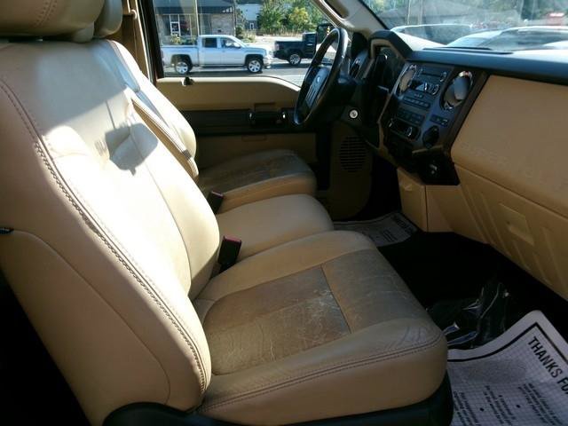 Used 2011 Ford F250 Lariat w/ Snow Plow Prep Pkg AWD/4WD image 18
