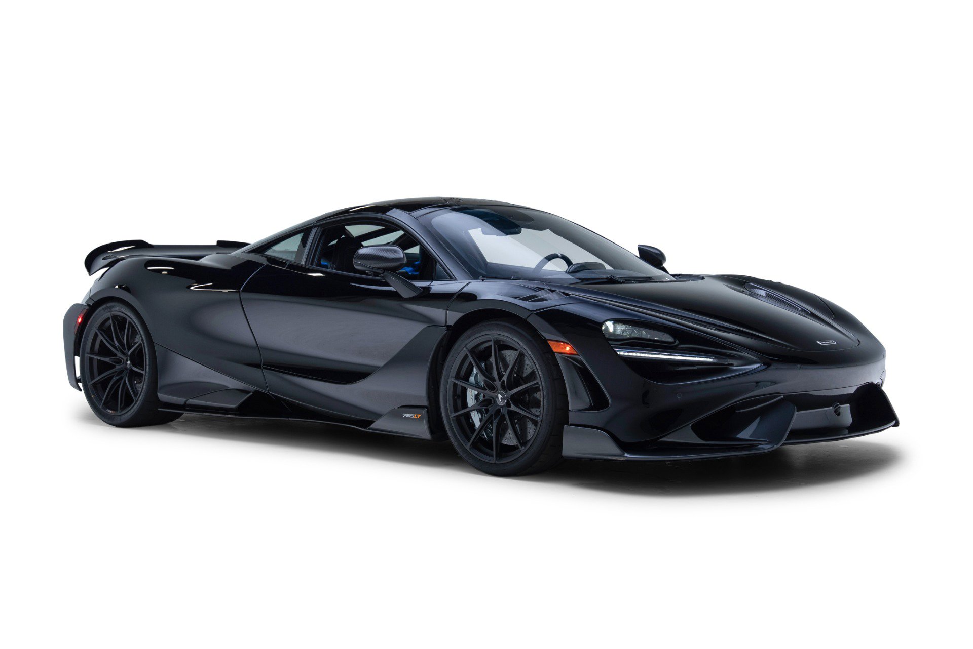 Used 2021 McLaren 765LT RWD image 13