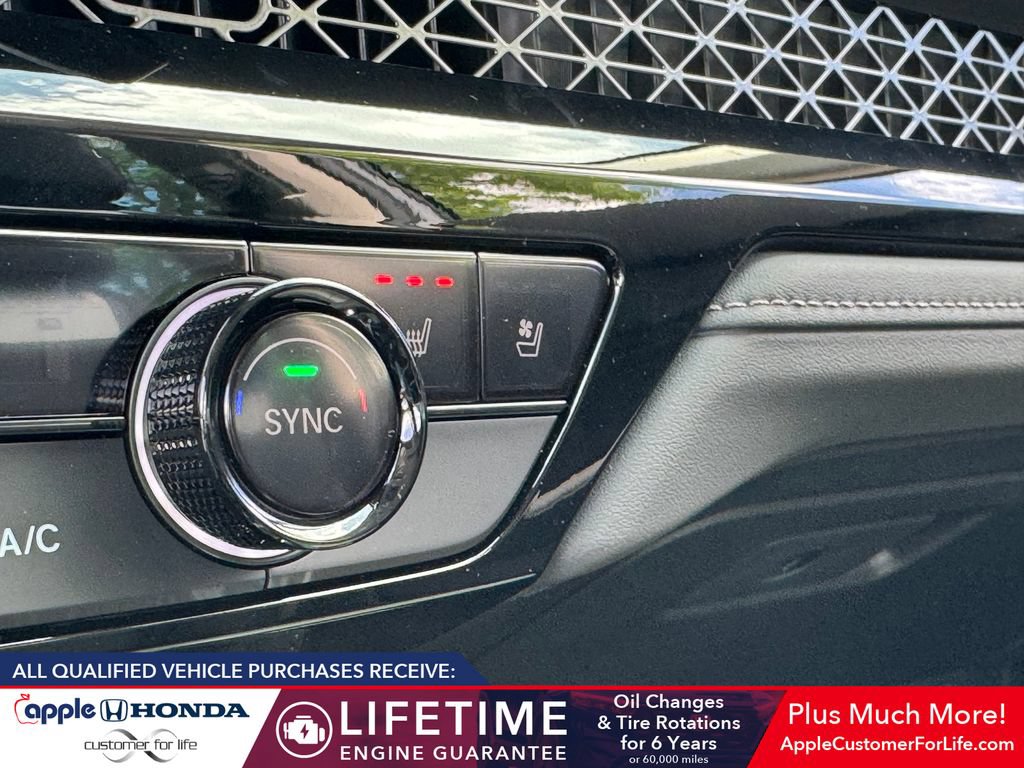 New 2026 Honda Accord Touring image 27