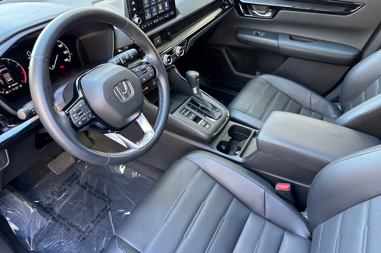 Used 2025 Honda CR-V EX-L image 4