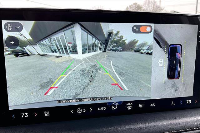 Used 2025 Lincoln Aviator Premiere Utility image 14