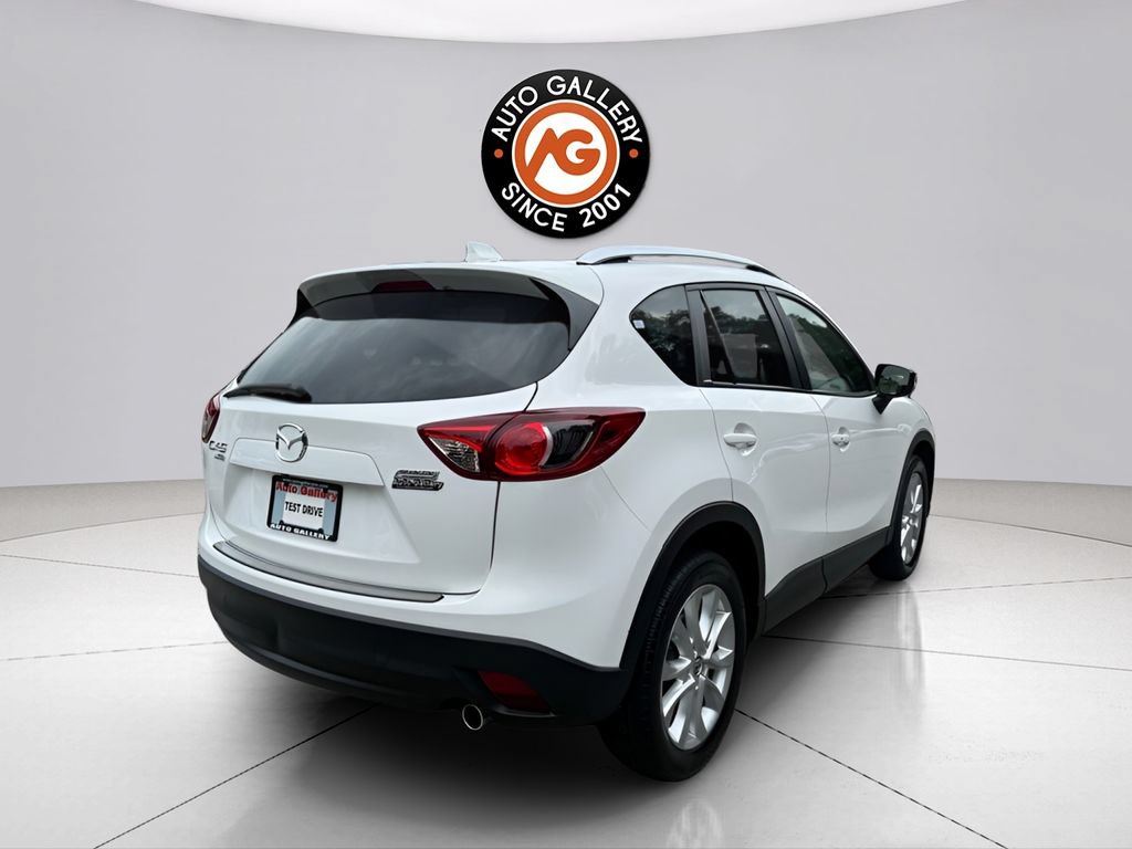 Used 2015 MAZDA CX-5 Grand Touring AWD/4WD image 3