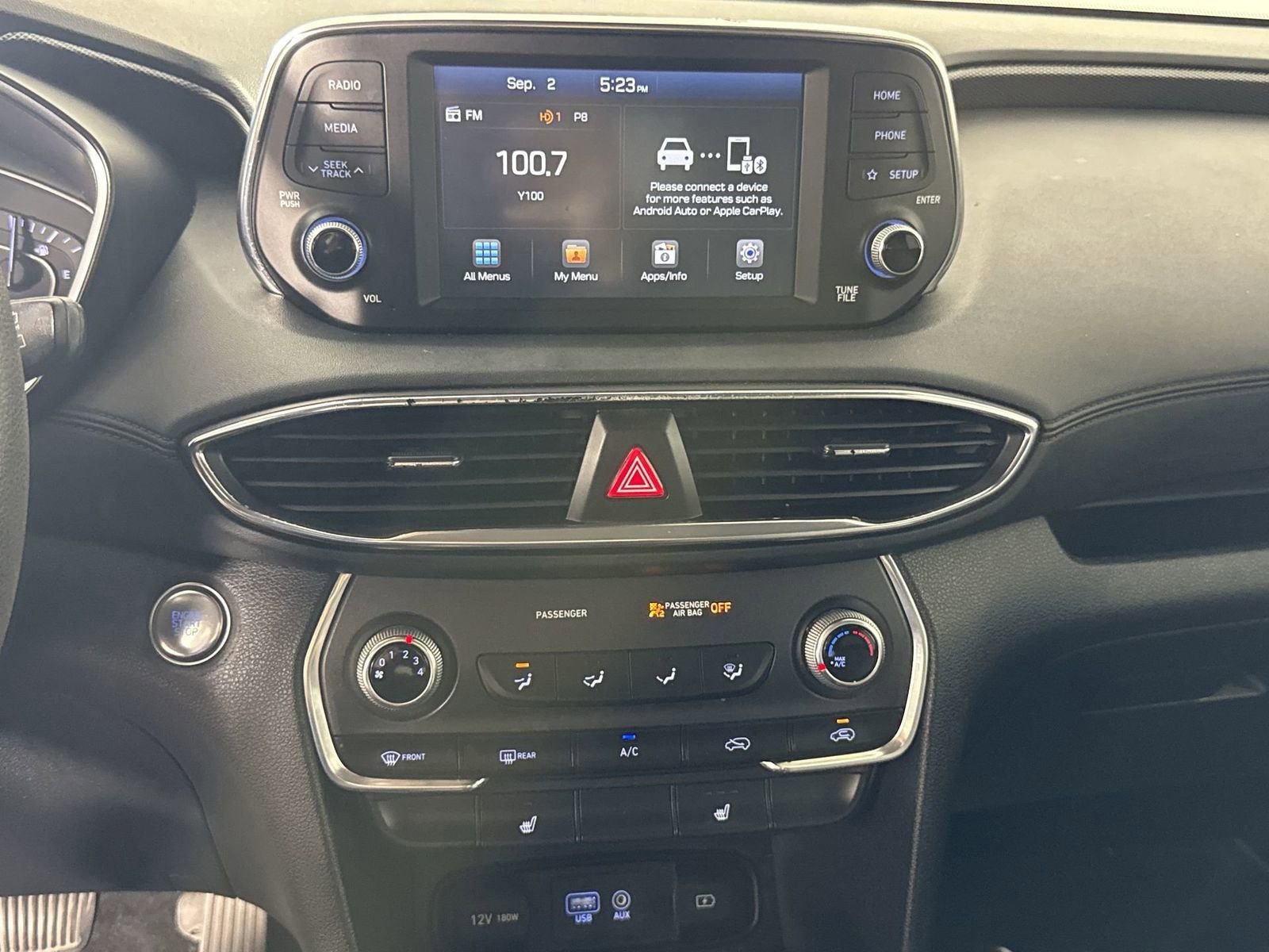 Used 2019 Hyundai Santa Fe SEL w/ Cargo Package image 25