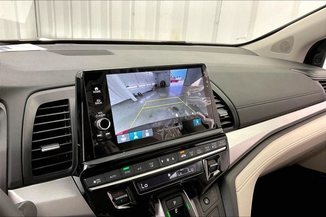 Certified 2026 Honda Odyssey EX-L image 28
