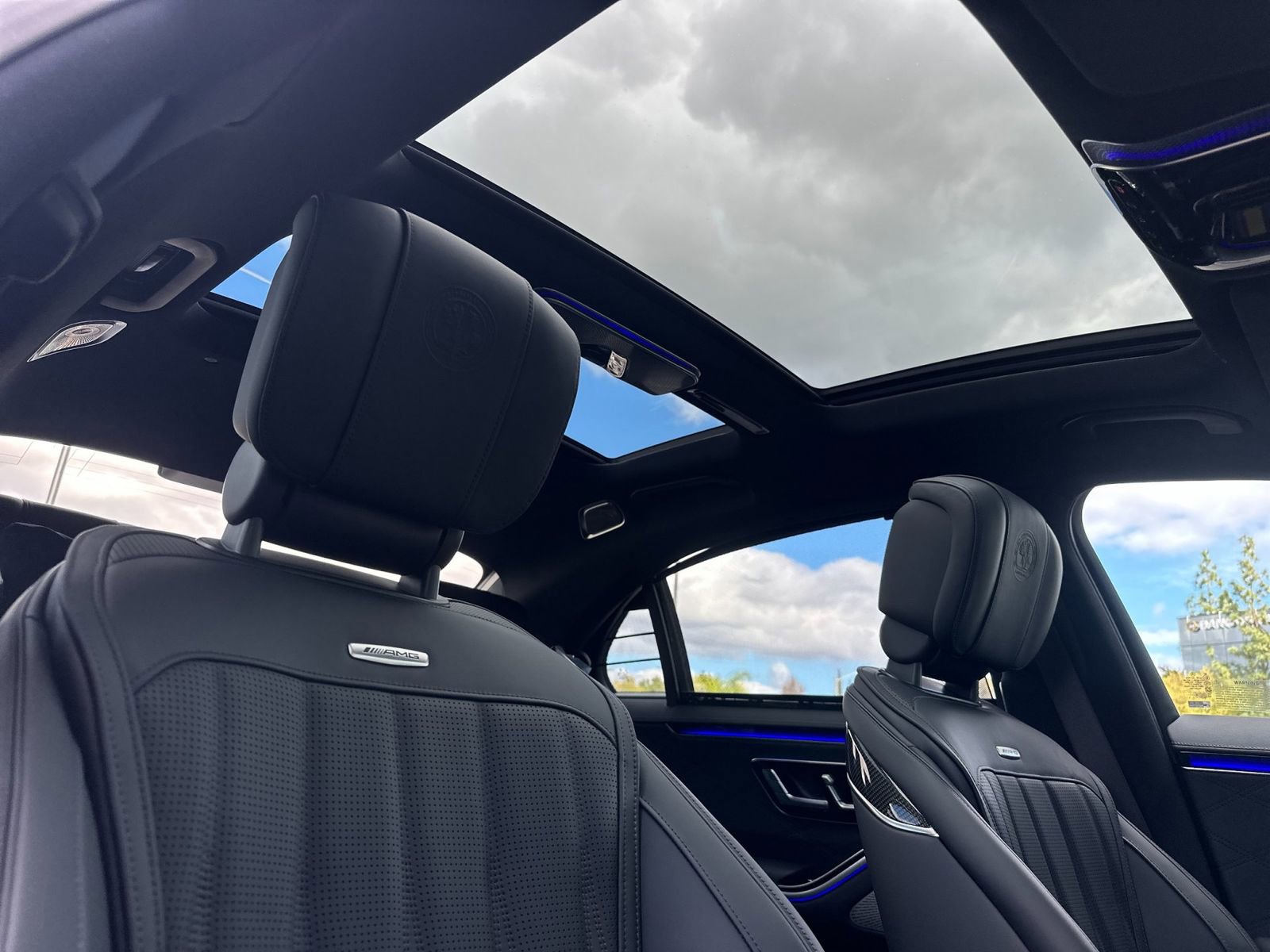 New 2026 Mercedes-Benz S 63 AMG S image 17