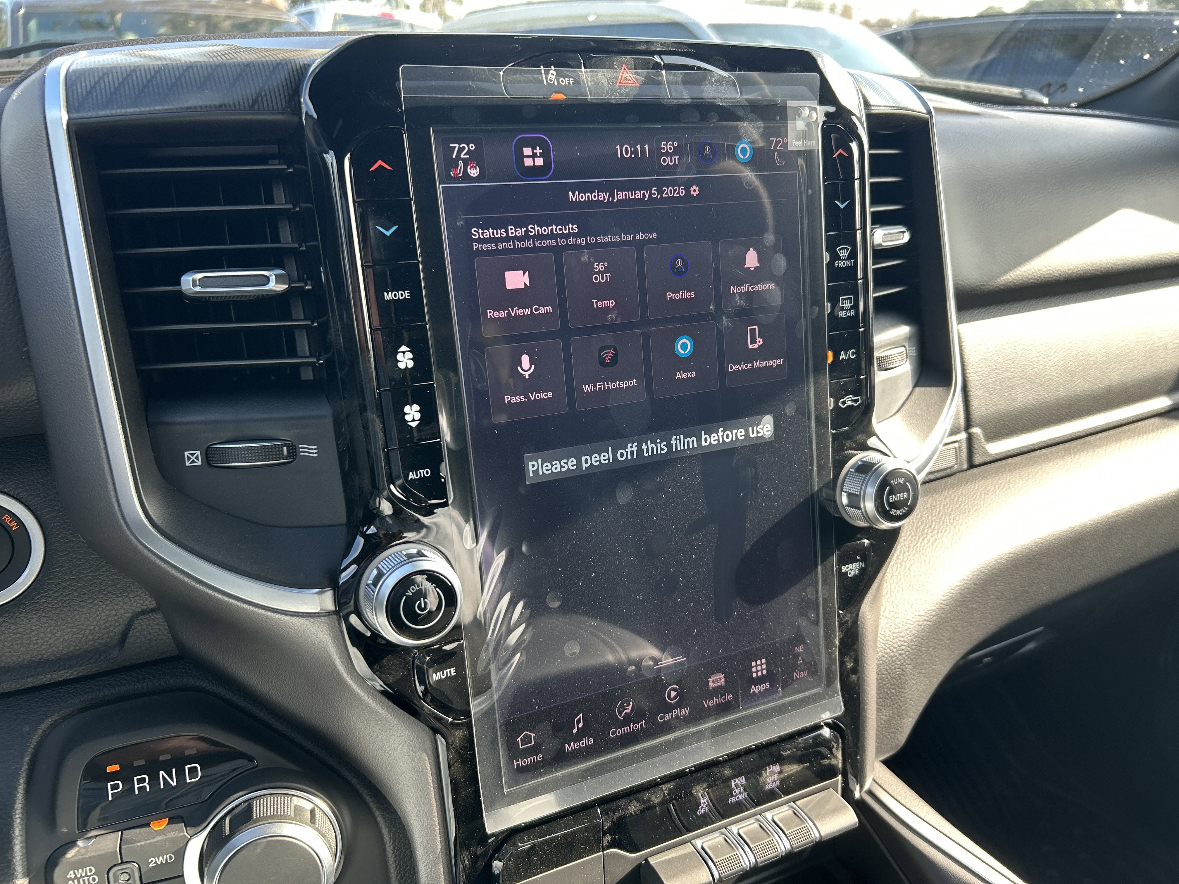 New 2026 RAM 1500 Big Horn image 54
