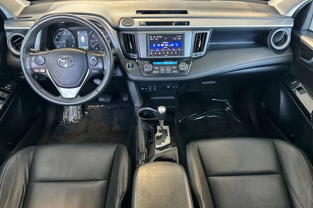 Used 2016 Toyota RAV4 Limited w/ Protection Package AWD/4WD image 15