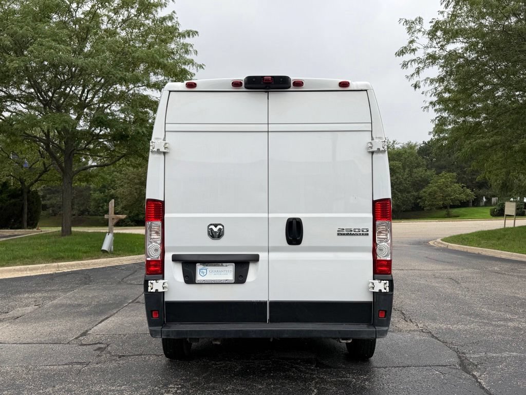 Used 2025 RAM ProMaster 2500 w/ Convenience Group FWD image 7
