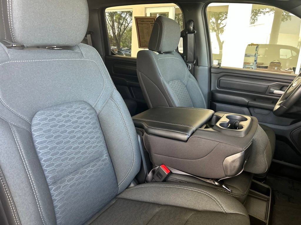 Used 2026 RAM 1500 Tradesman AWD/4WD image 24