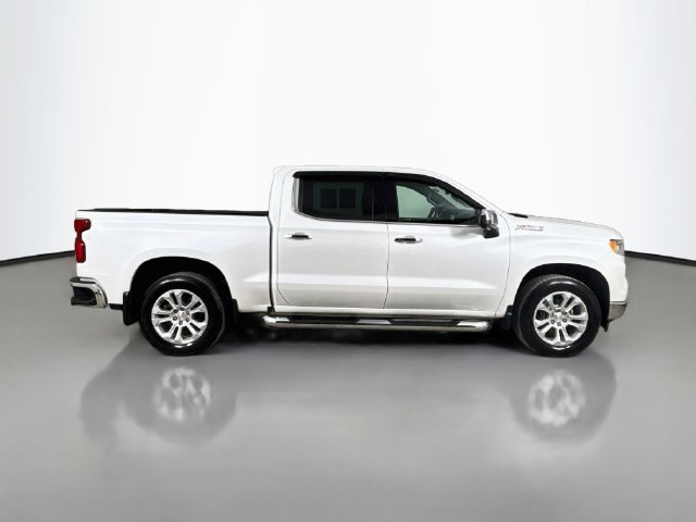 Used 2022 Chevrolet Silverado 1500 LTZ AWD/4WD image 13