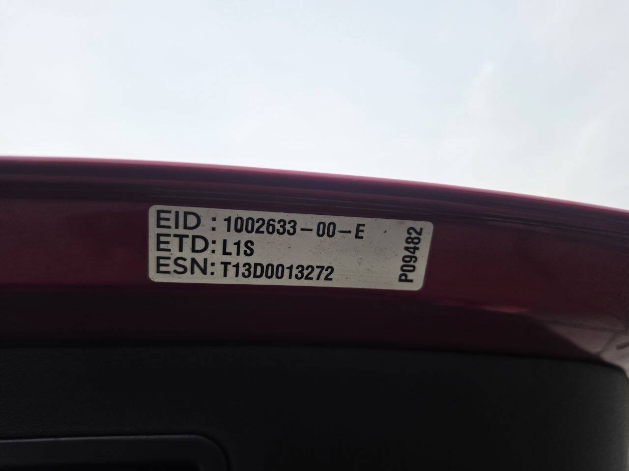 Used 2013 Tesla Model S RWD image 58