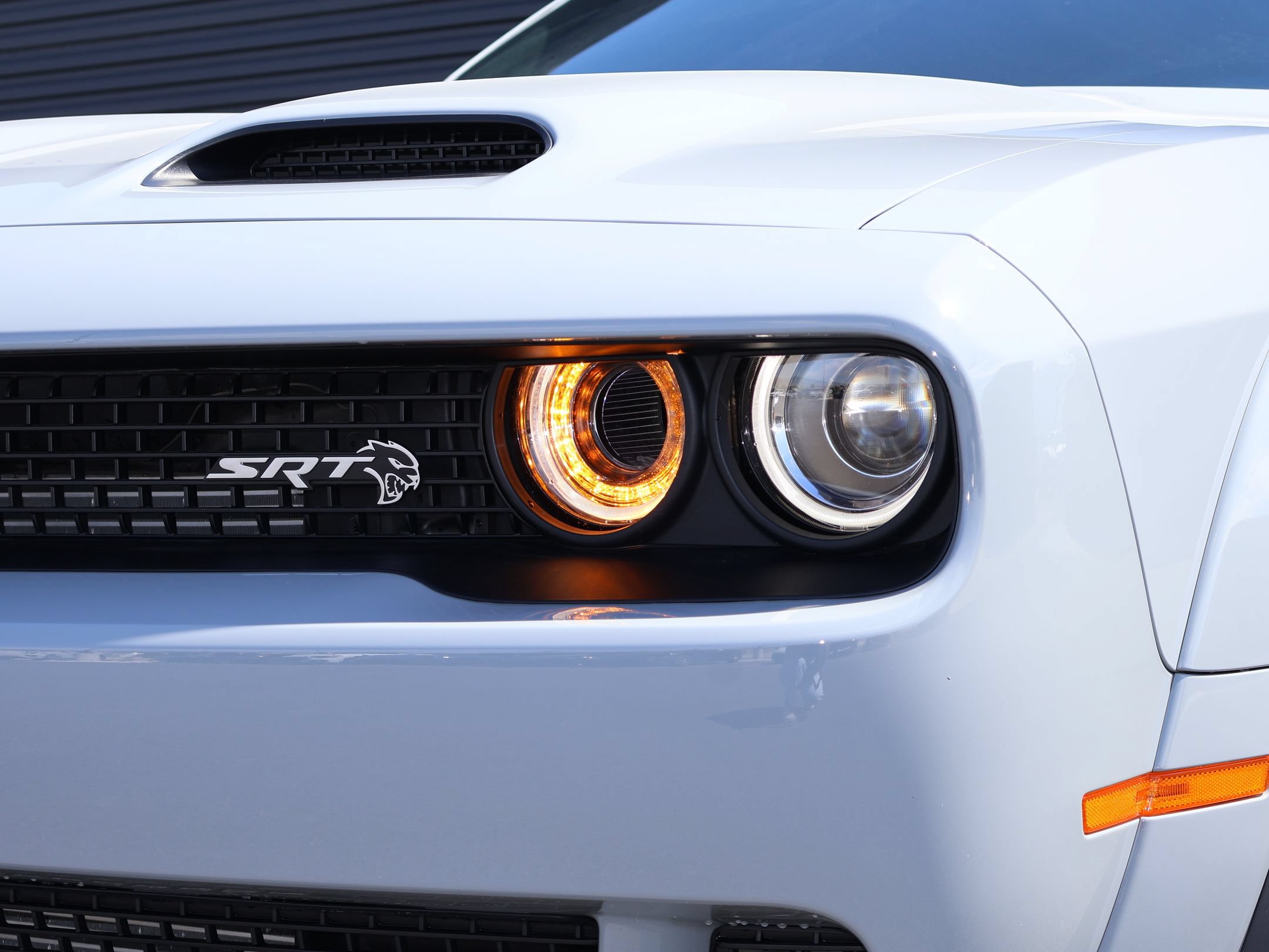 Used 2020 Dodge Challenger SRT Super Stock RWD image 9