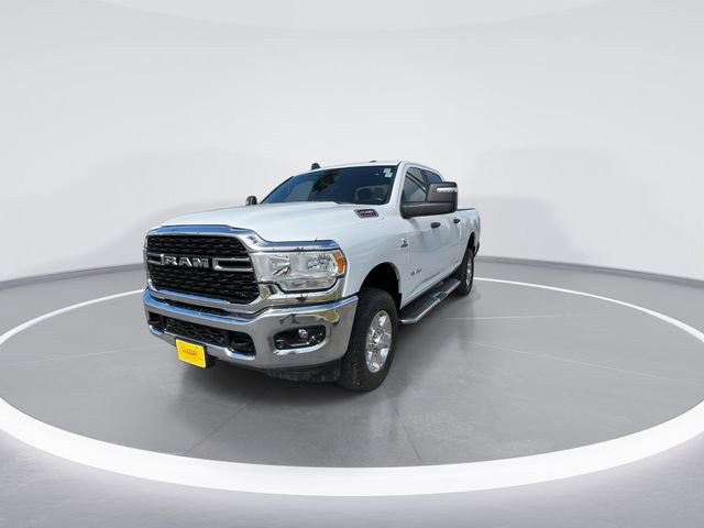 Certified 2024 RAM 2500 Big Horn w/ Off Road Package AWD/4WD image 3