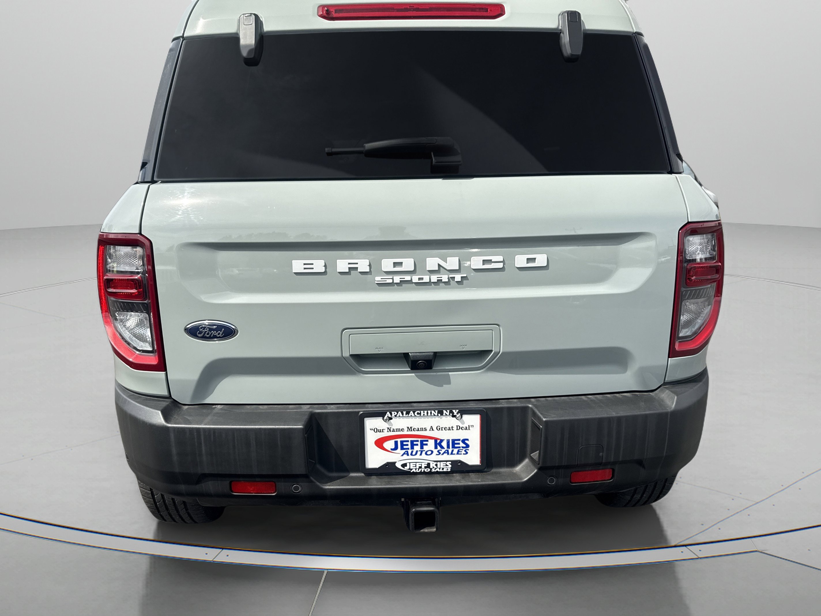 Used 2023 Ford Bronco Sport Big Bend w/ Convenience Package AWD/4WD image 5