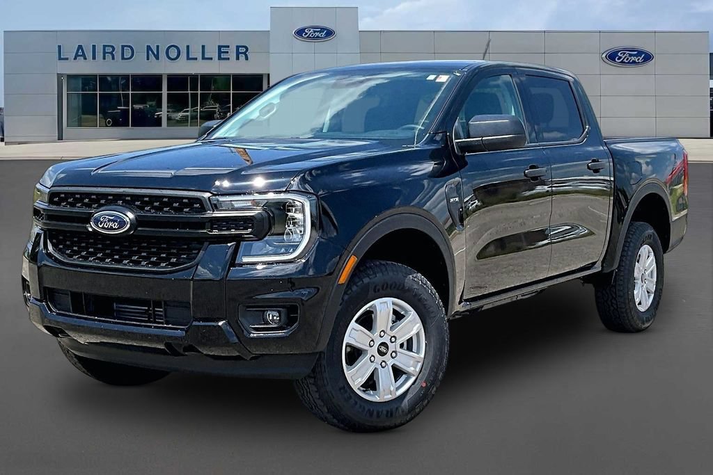 New 2026 Ford Ranger XL AWD/4WD image 1