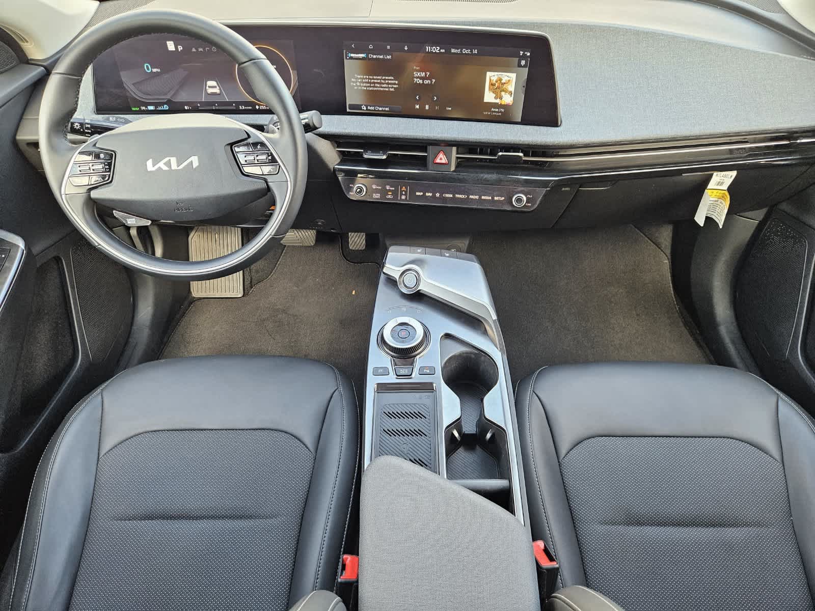 Certified 2024 Kia EV6 Light RWD image 24