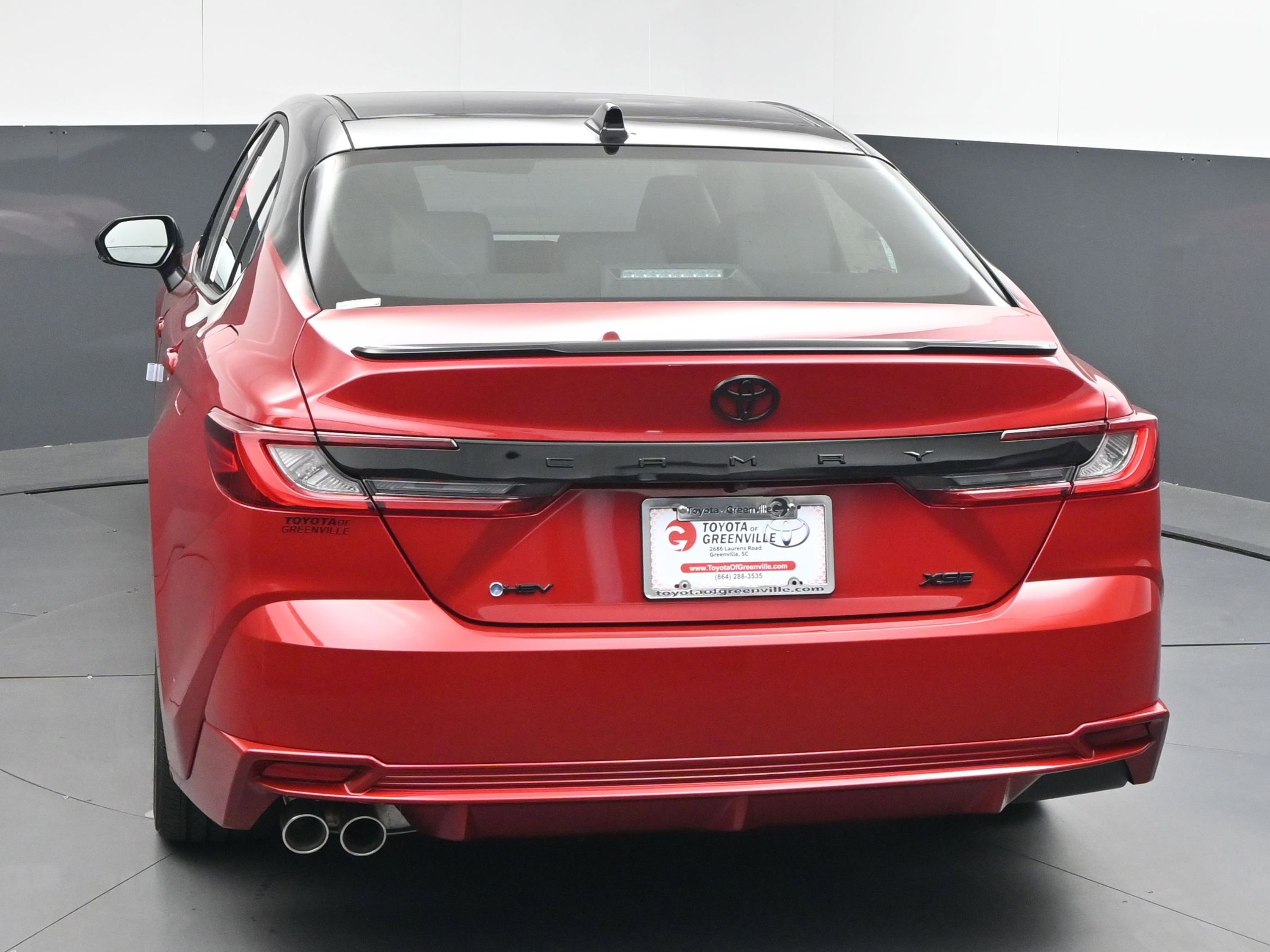 New 2026 Toyota Camry XSE image 7