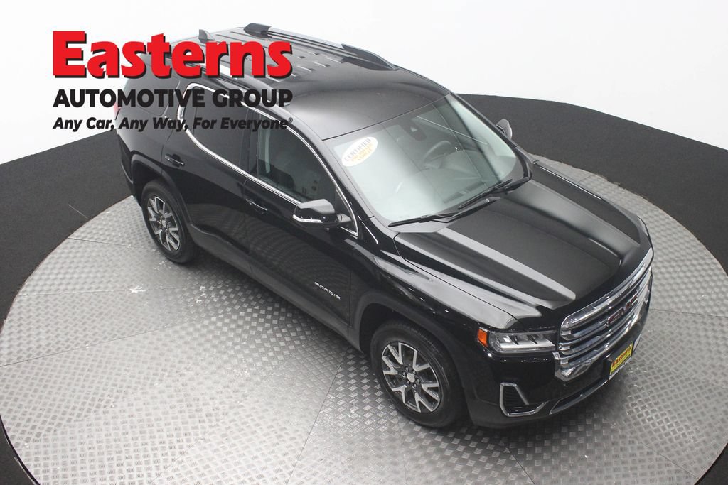 Used 2023 GMC Acadia SLE w/ Driver Convenience Package AWD/4WD image 3