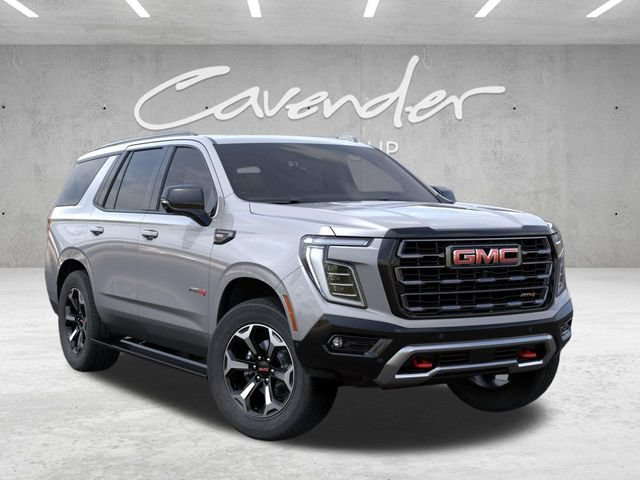 New 2026 GMC Yukon AT4 Ultimate w/ LPO, Floor Liner Package AWD/4WD image 8