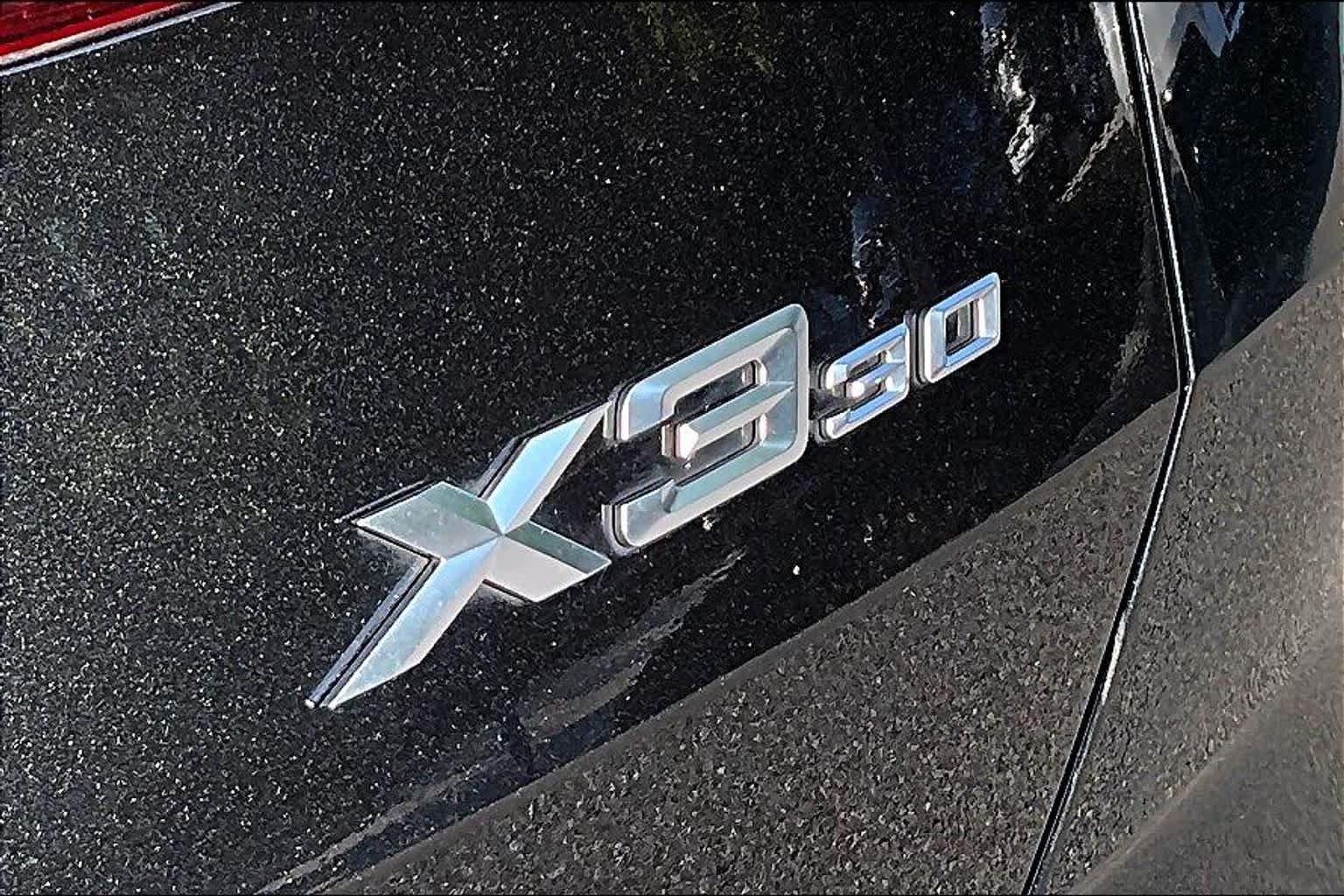 Used 2025 BMW X3 xDrive30i AWD/4WD image 32