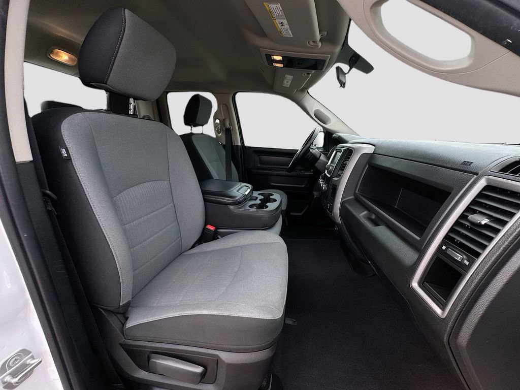 Used 2021 RAM 1500 Tradesman w/ Tradesman SXT Package image 34