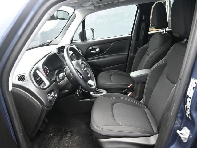 Used 2023 Jeep Renegade Latitude w/ Sun/Sound Group image 14