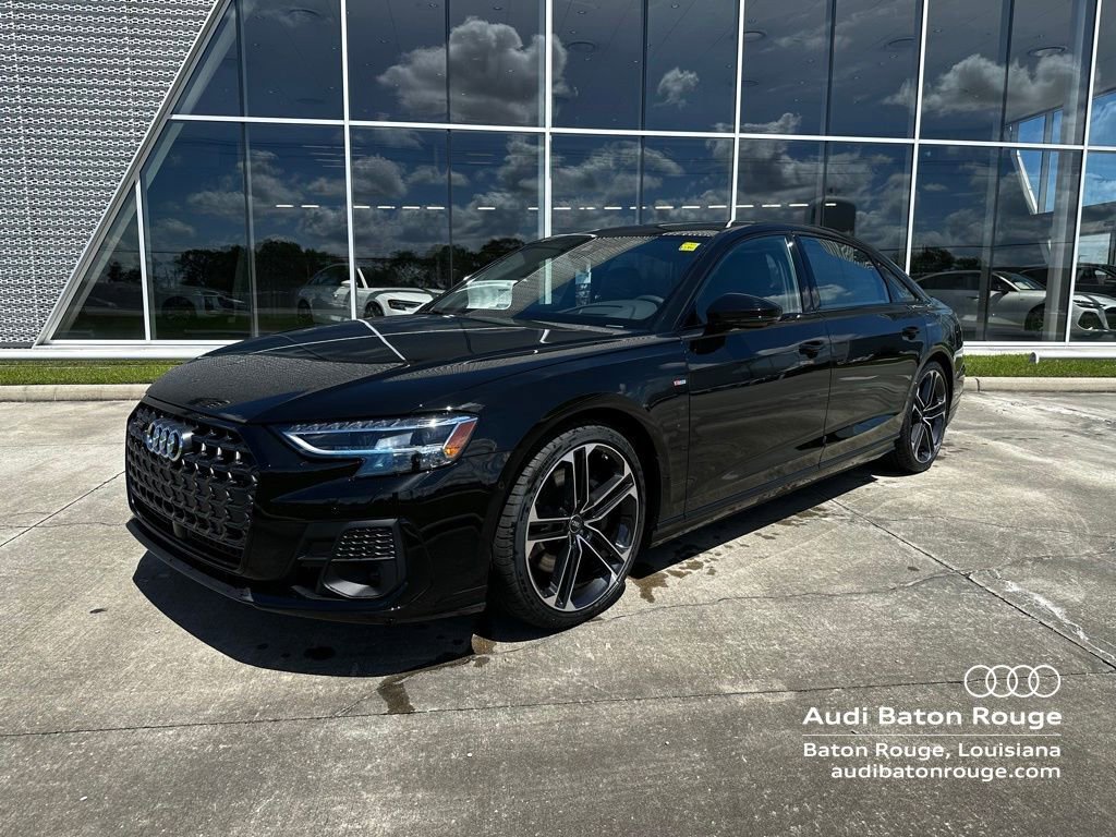 New 2026 Audi A8 L 3.0T