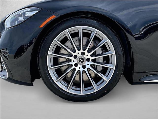 New 2026 Mercedes-Benz S 580e 4MATIC Sedan image 14