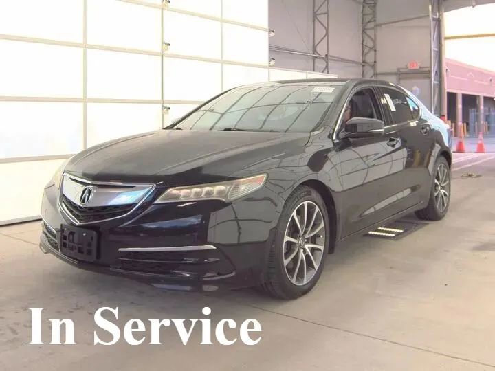 Used 2015 Acura TLX V6