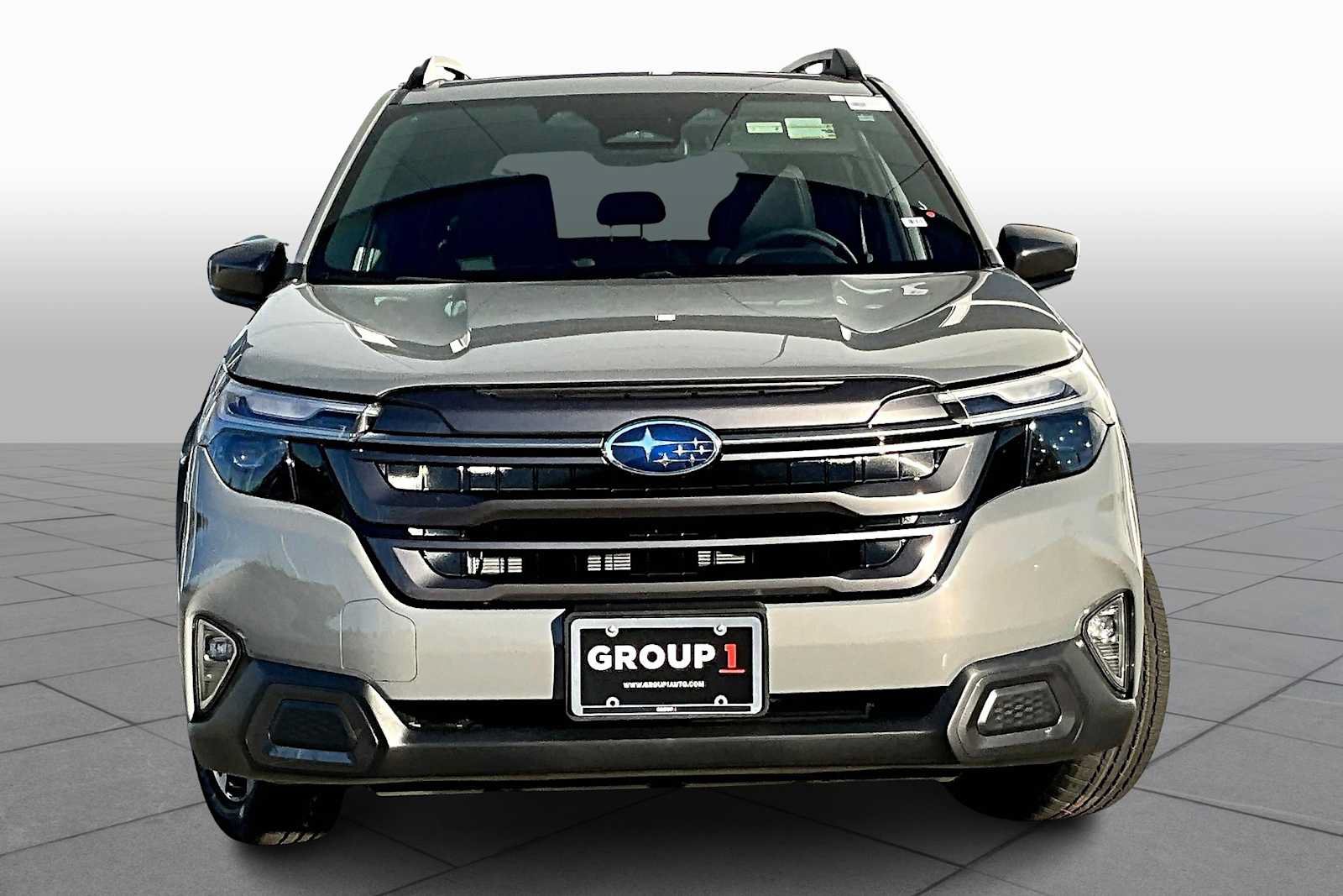 New 2026 Subaru Forester Limited AWD/4WD image 3