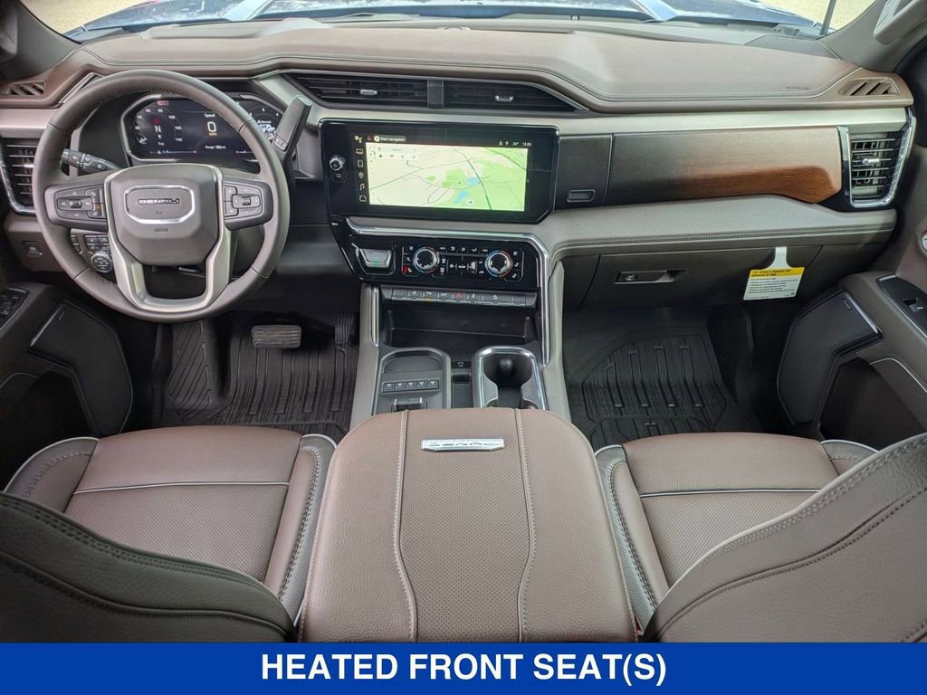 New 2026 GMC Sierra 3500 Denali w/ Denali Reserve Package image 36