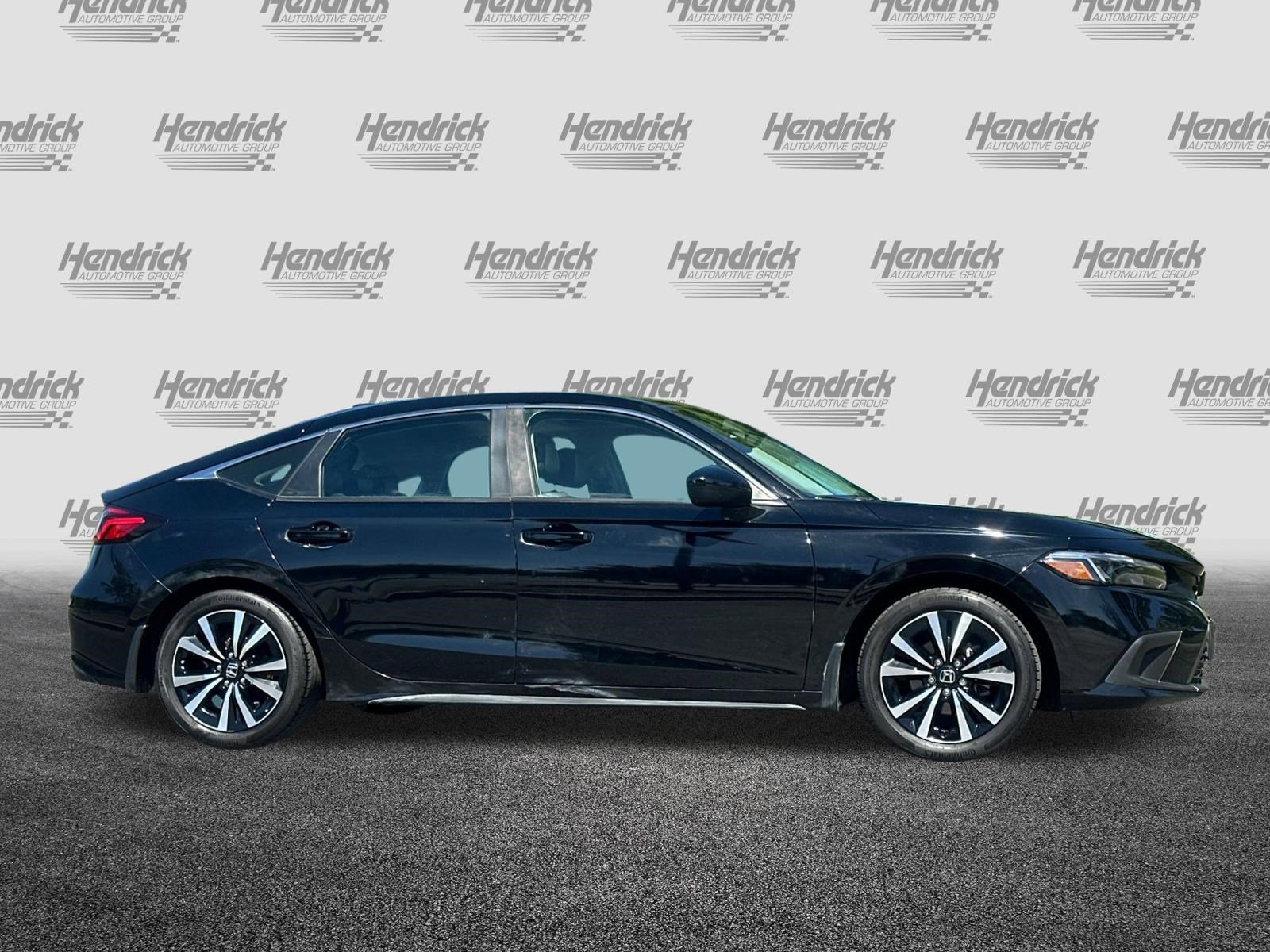 Used 2023 Honda Civic EX-L image 3