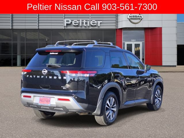 Used 2022 Nissan Pathfinder SL FWD image 6