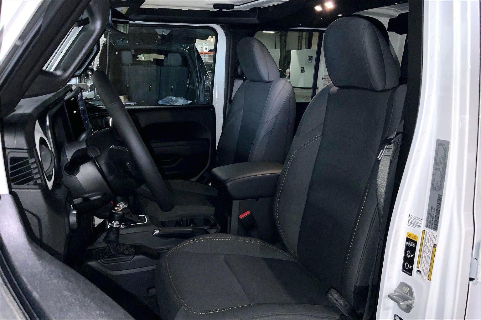 New 2026 Jeep Gladiator Sport AWD/4WD image 9