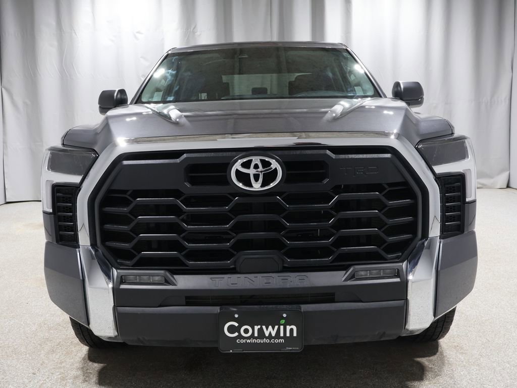 Used 2024 Toyota Tundra SR5 image 8